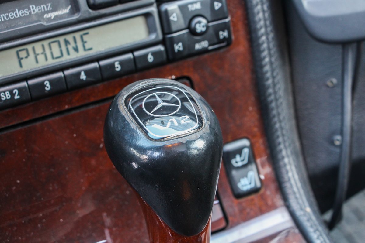 MERCEDES-BENZ S-OSZTÁLY