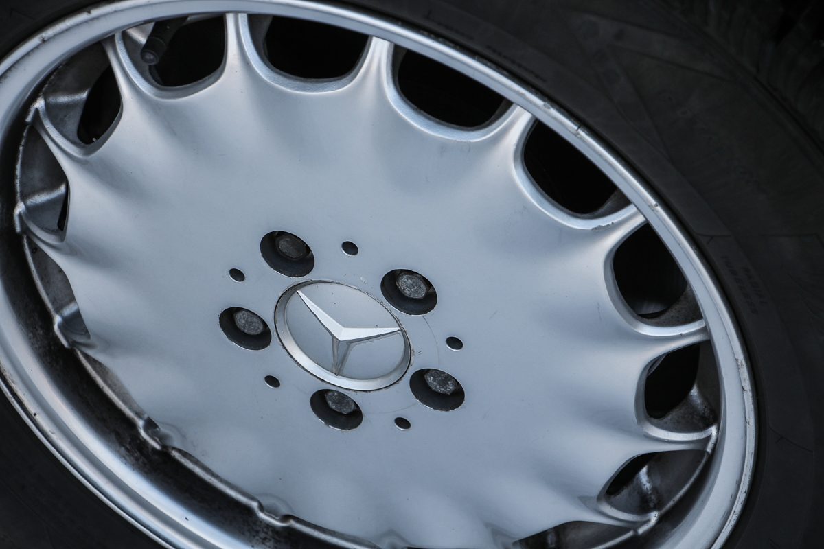 MERCEDES-BENZ S-OSZTÁLY