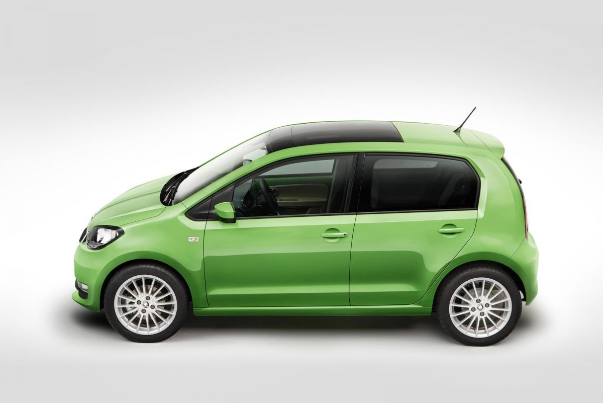 SKODA CITIGO