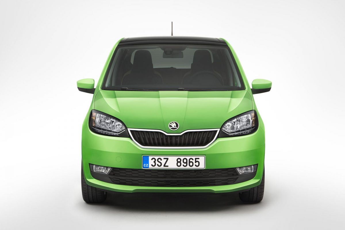 SKODA CITIGO