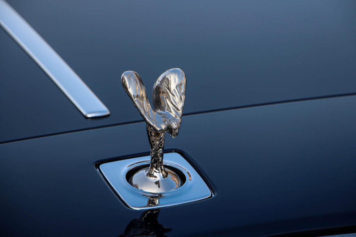 ROLLS-ROYCE