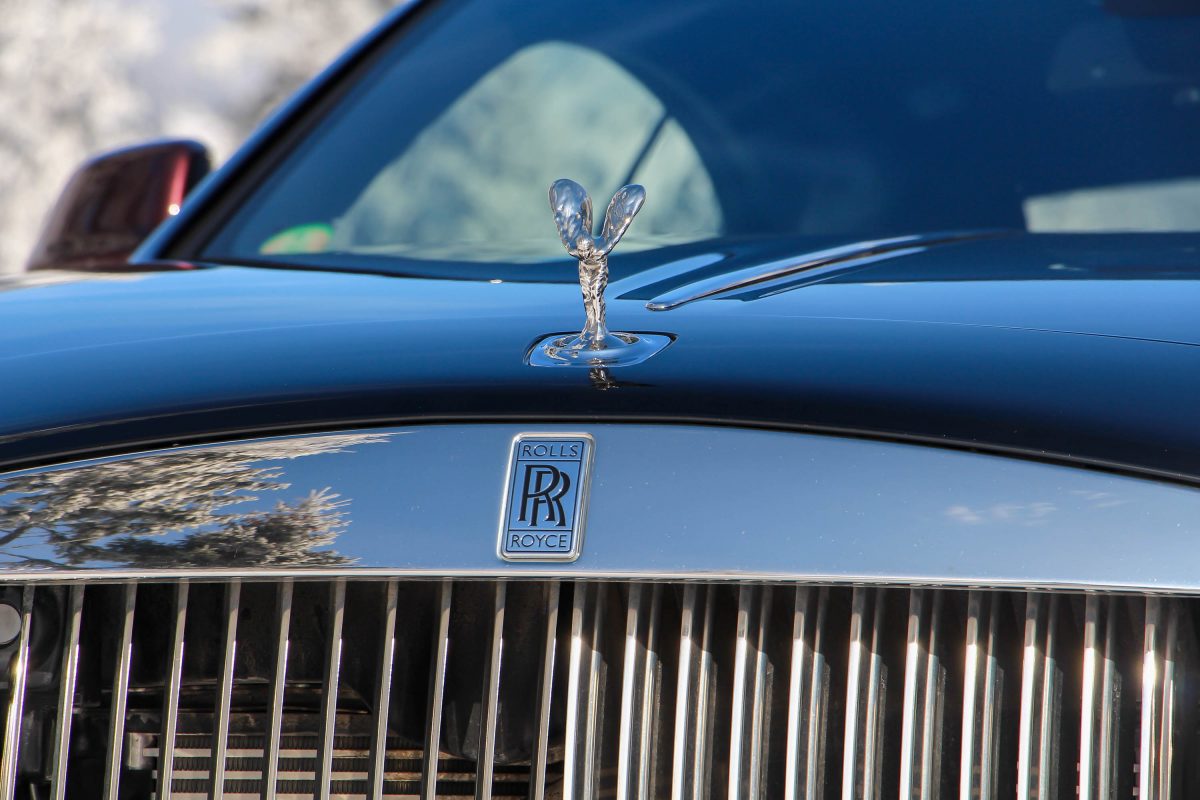 ROLLS-ROYCE