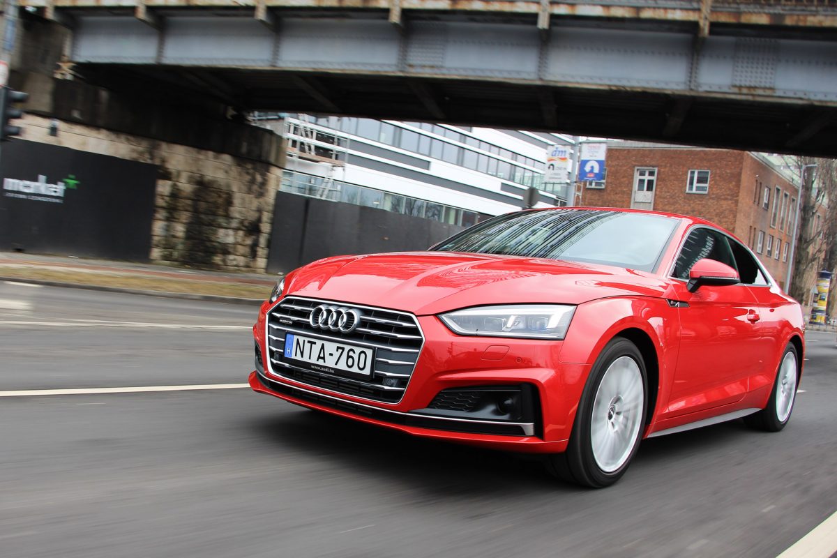 AUDI A5