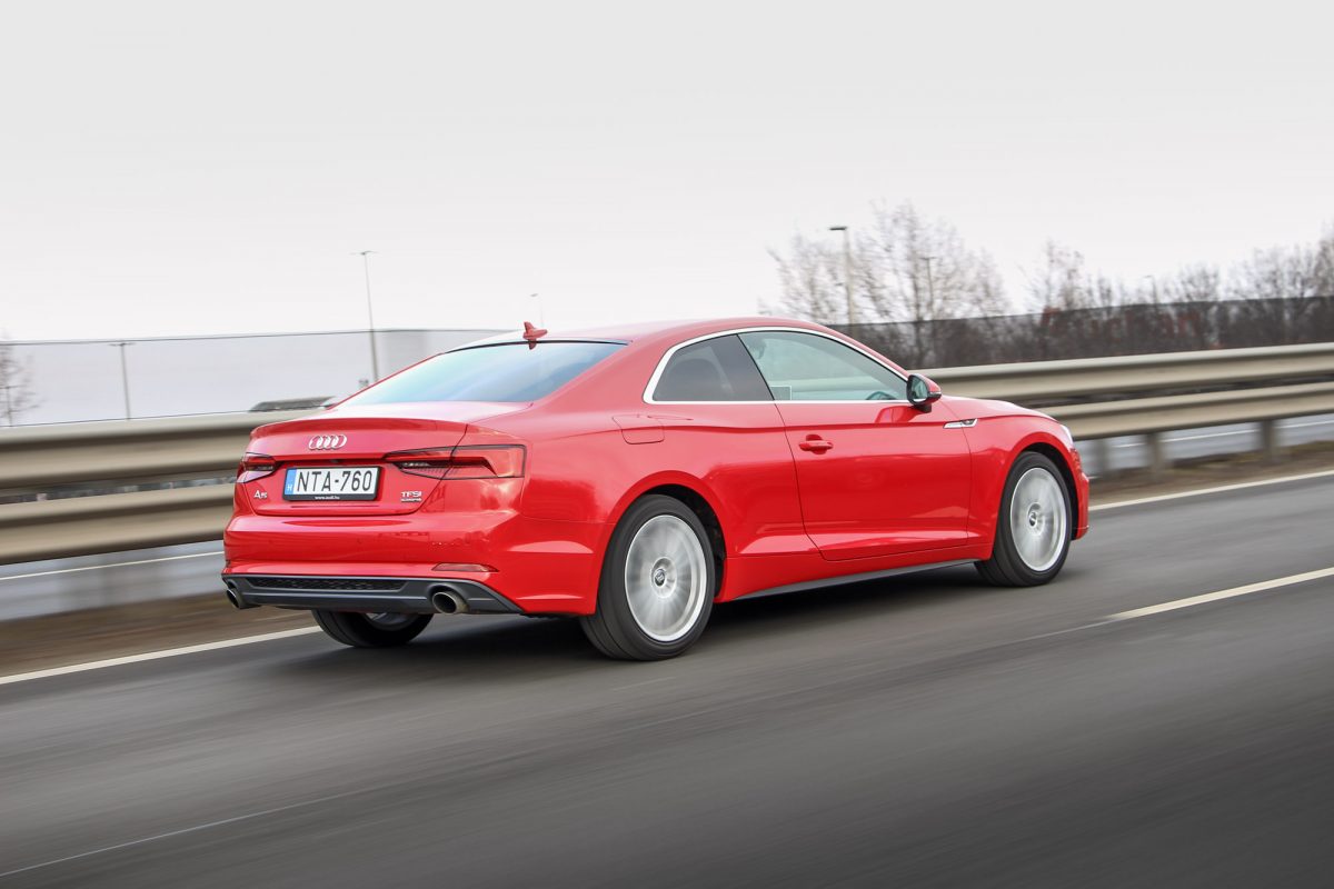 AUDI A5