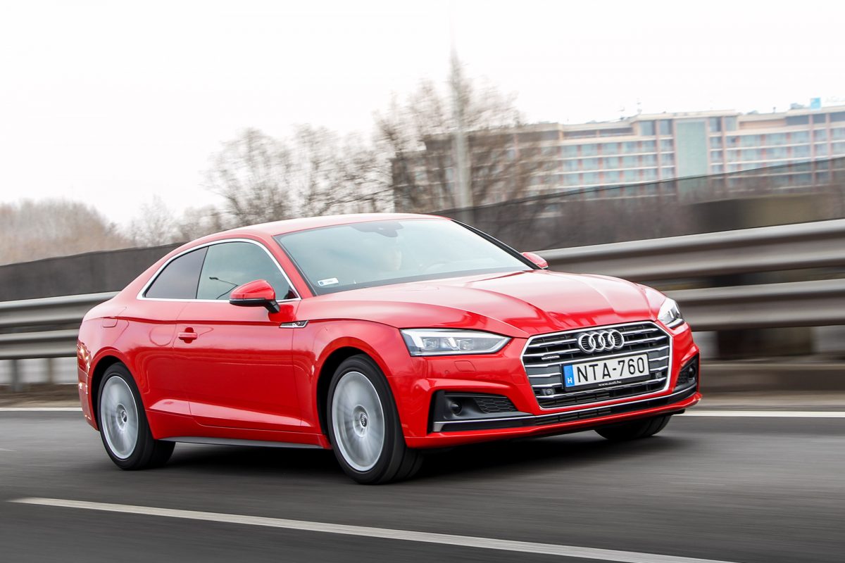 AUDI A5