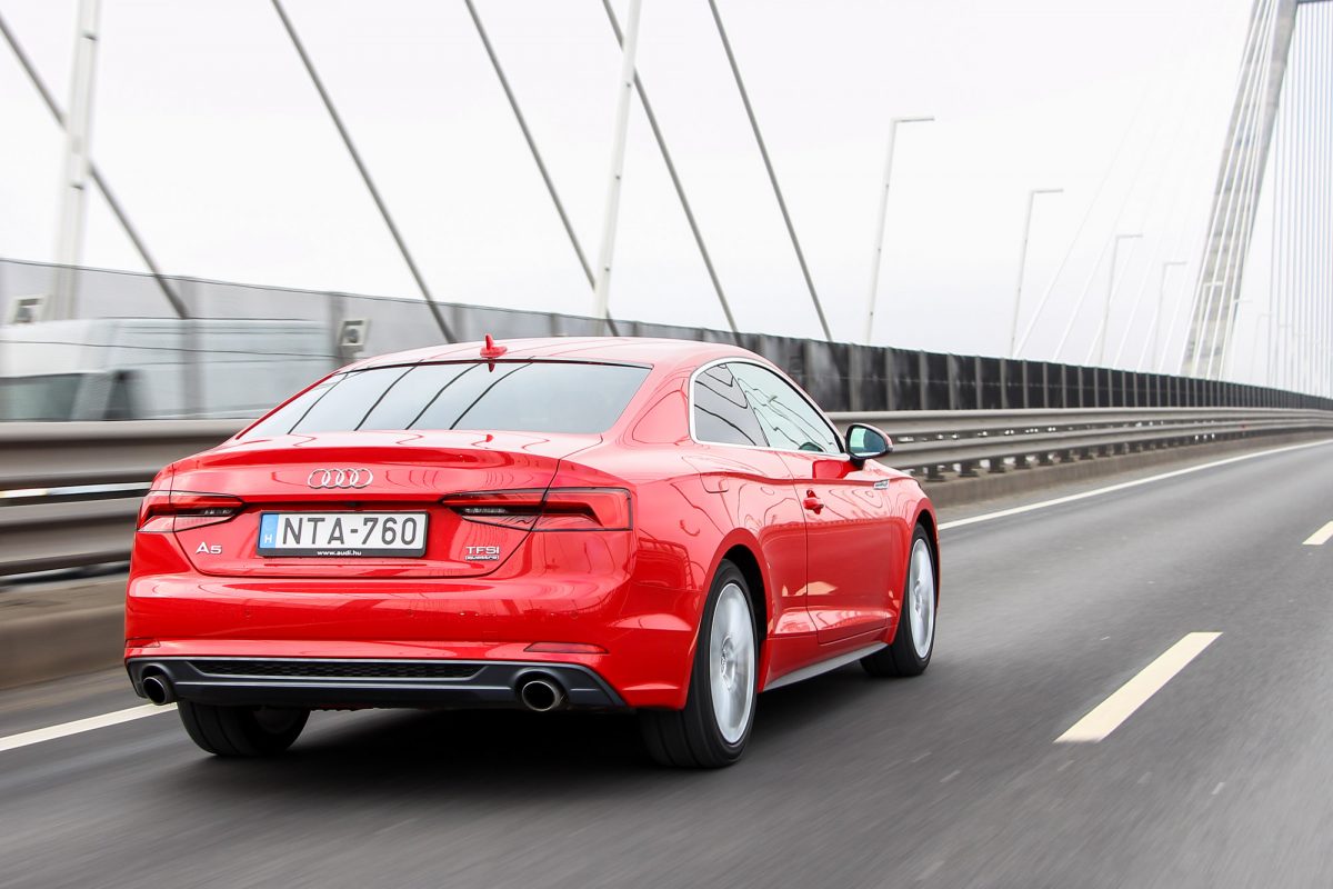 AUDI A5