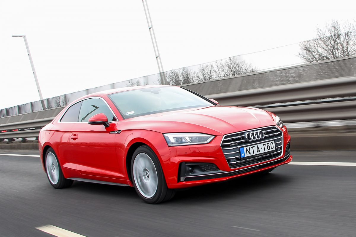 AUDI A5