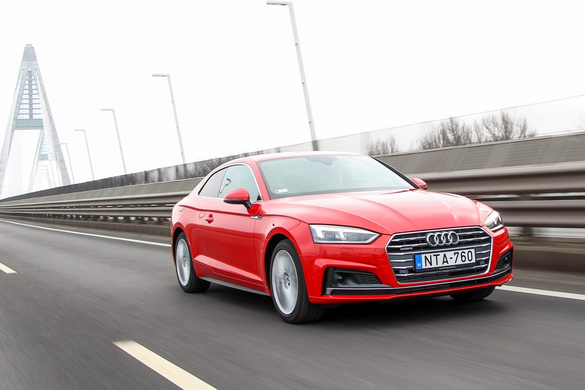 AUDI A5