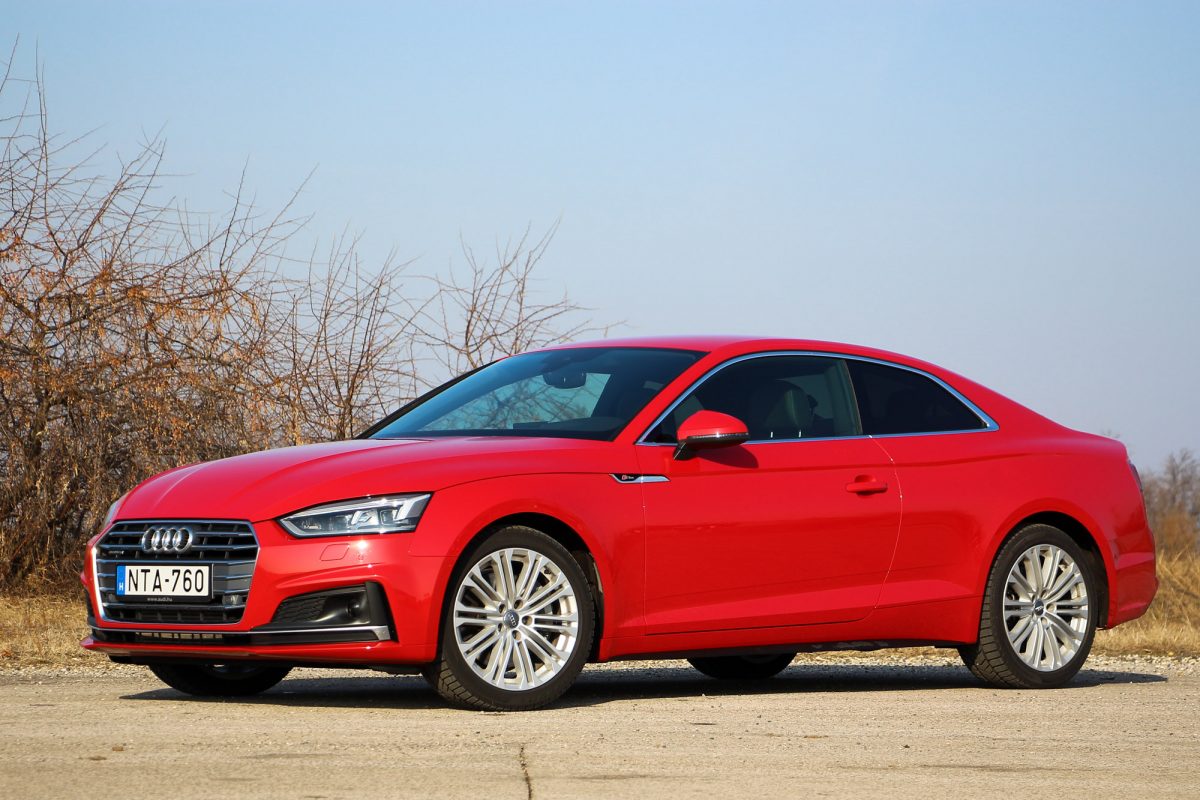 AUDI A5