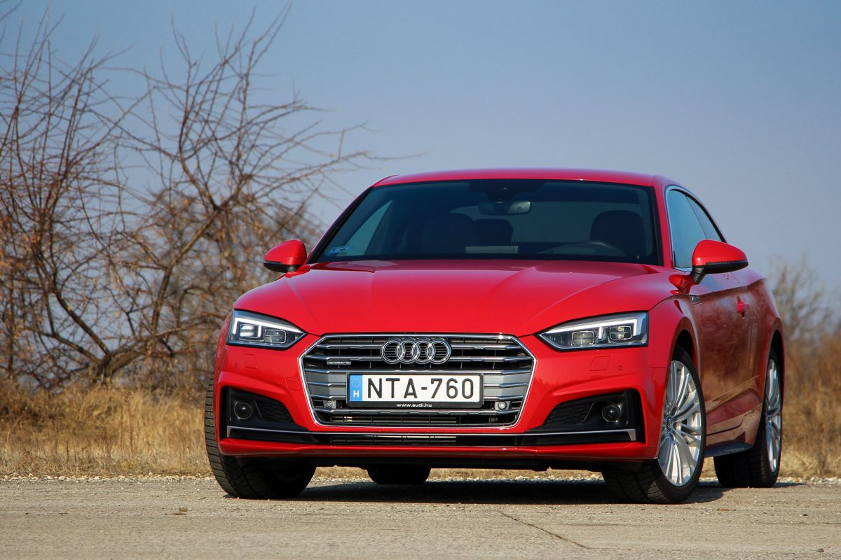 AUDI A5