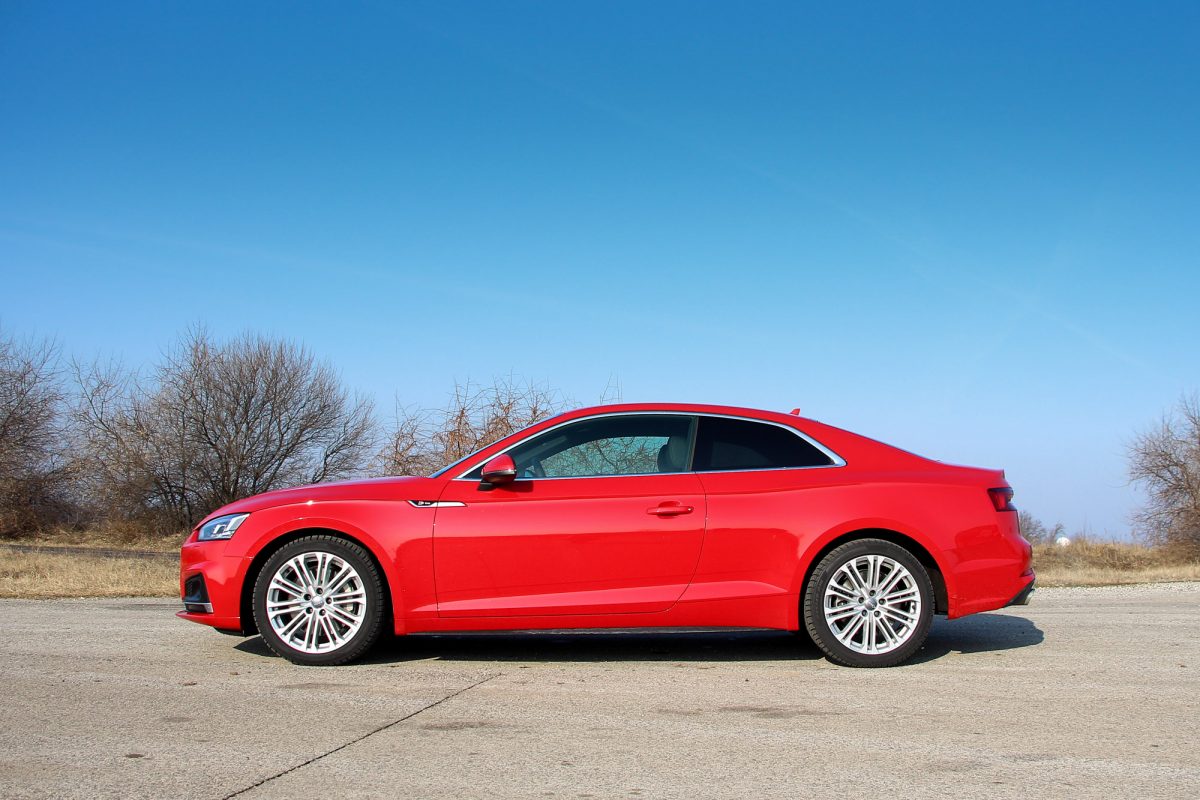 AUDI A5