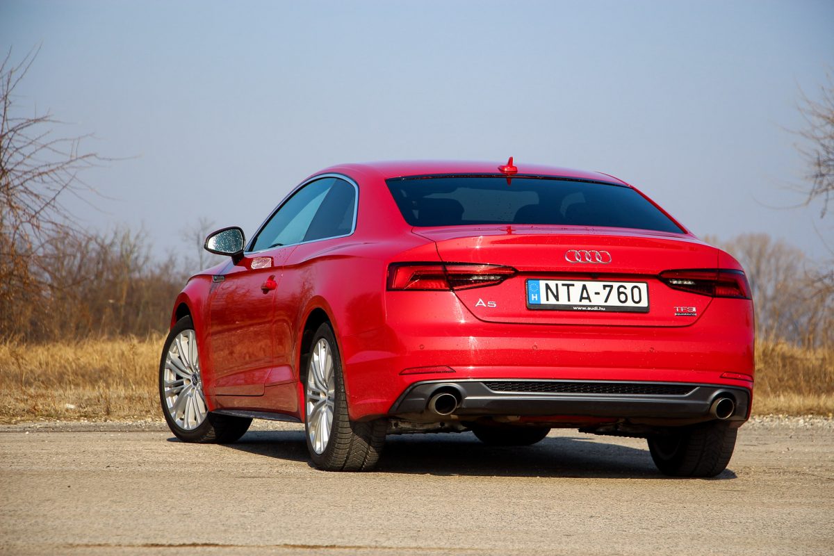 AUDI A5