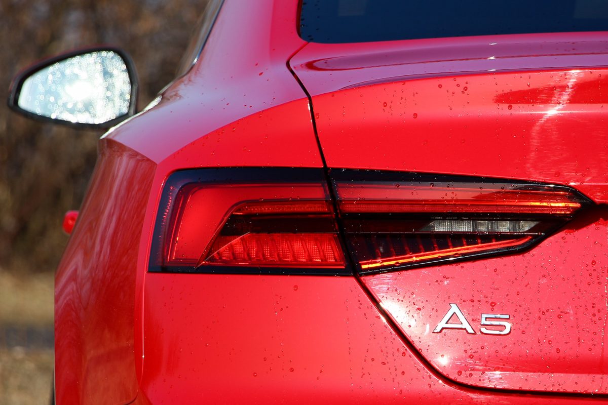 AUDI A5