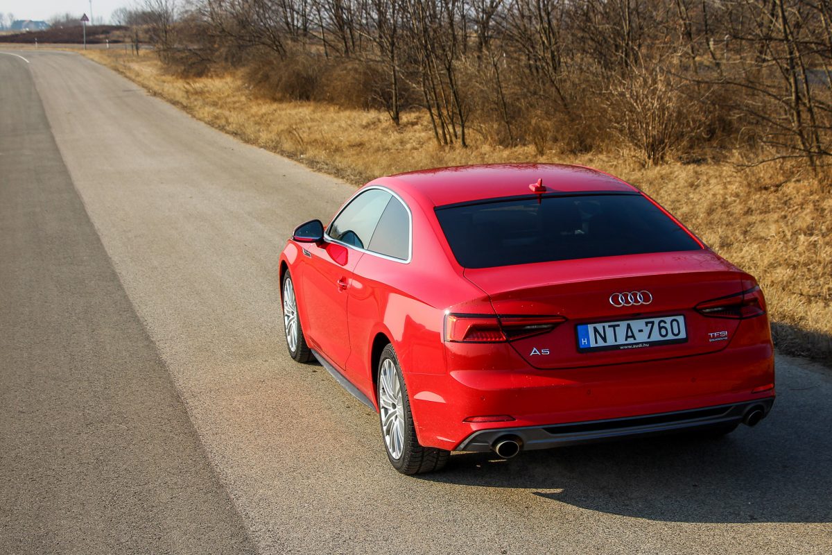 AUDI A5