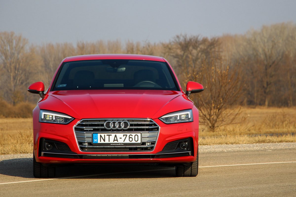 AUDI A5