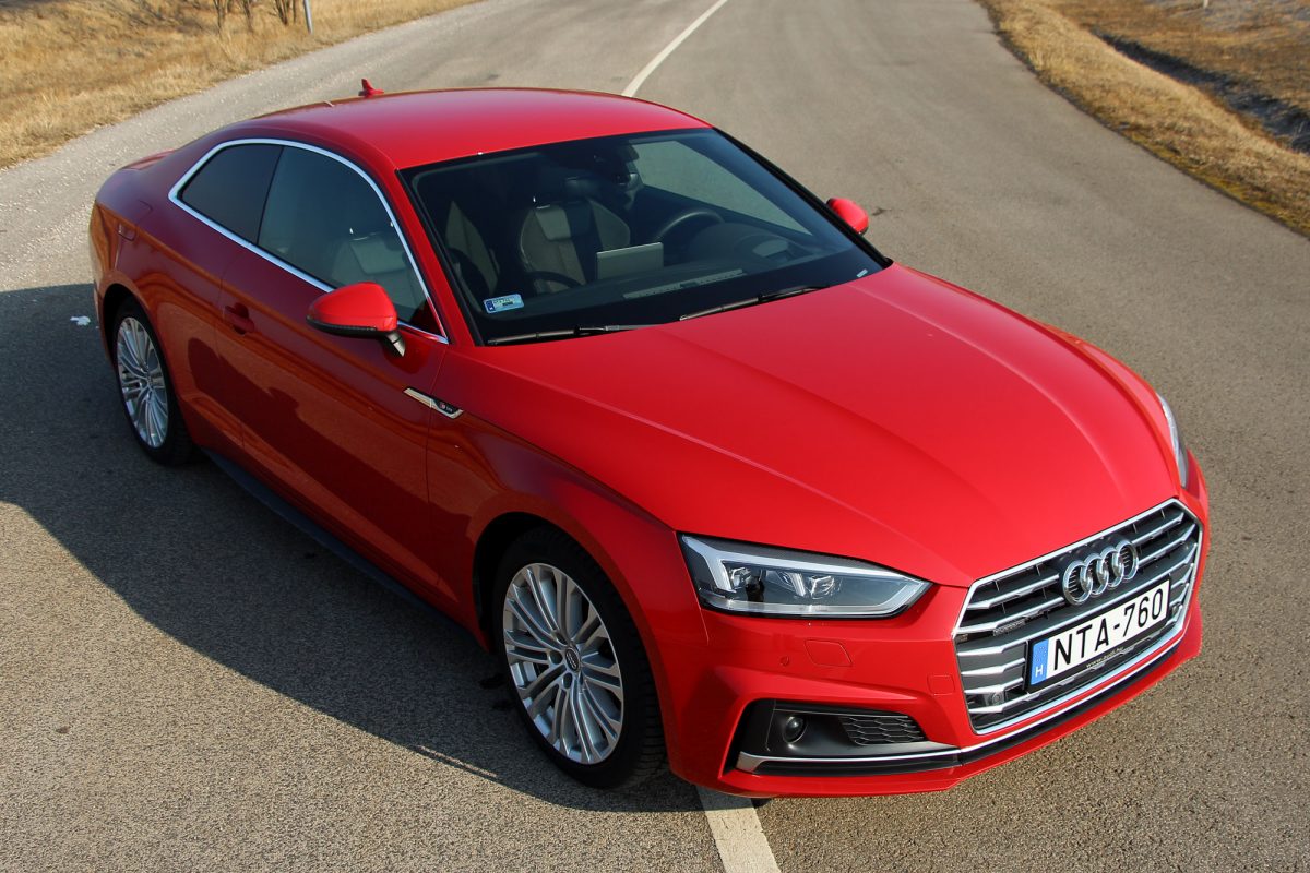 AUDI A5
