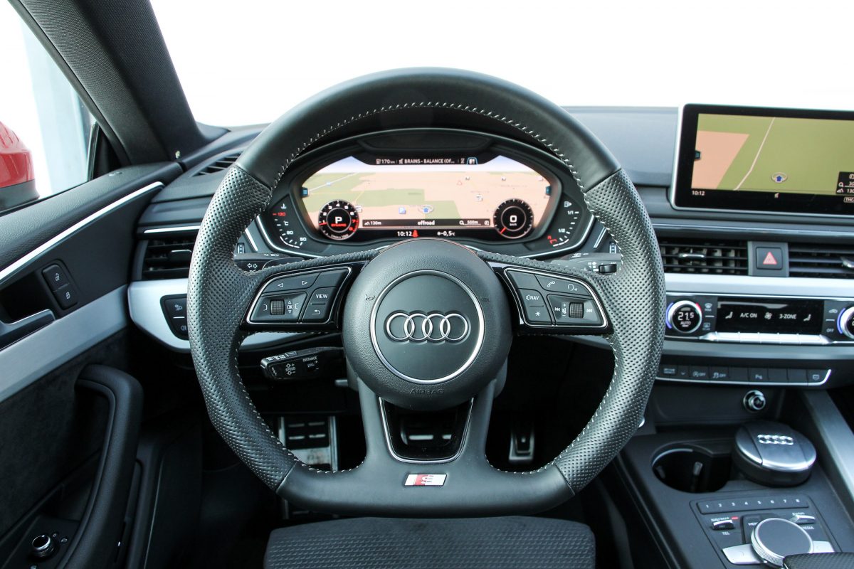 AUDI A5