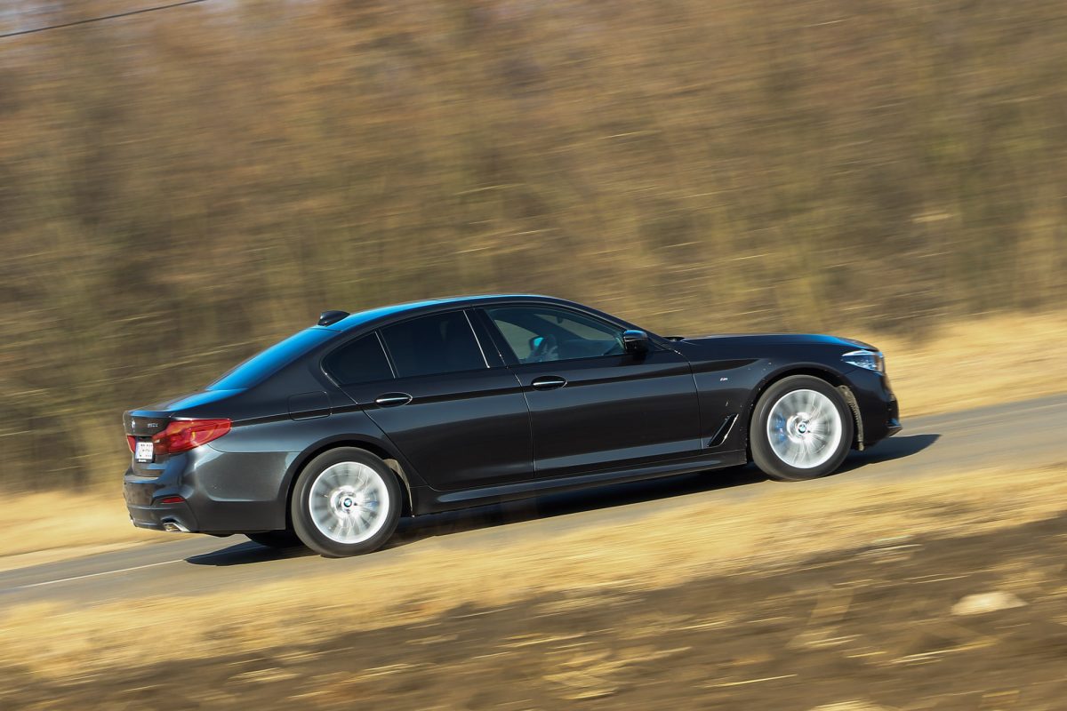BMW 5-ÖS SOROZAT
