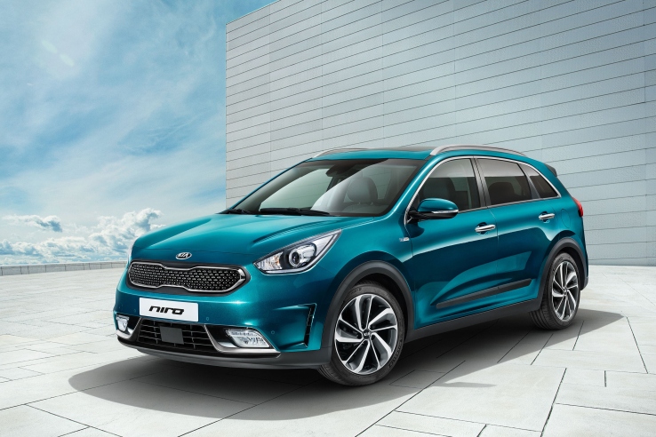KIA NIRO