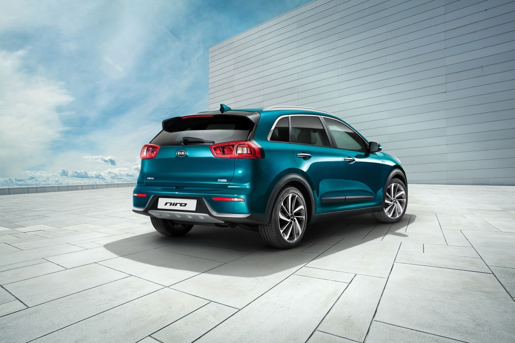 KIA NIRO