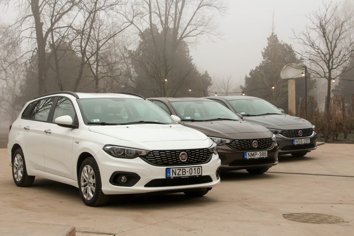 FIAT TIPO