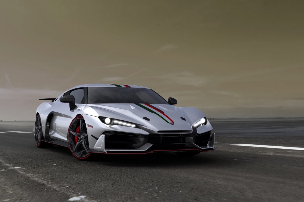 LAMBORGHINI HURACÁN