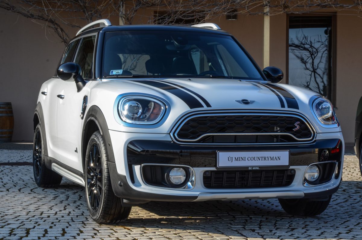 MINI COUNTRYMAN
