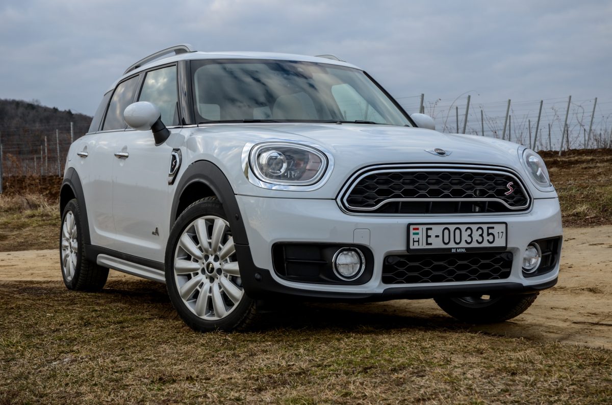MINI COUNTRYMAN