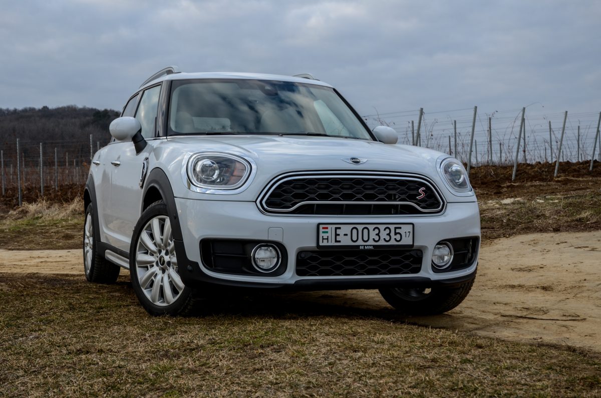 MINI COUNTRYMAN