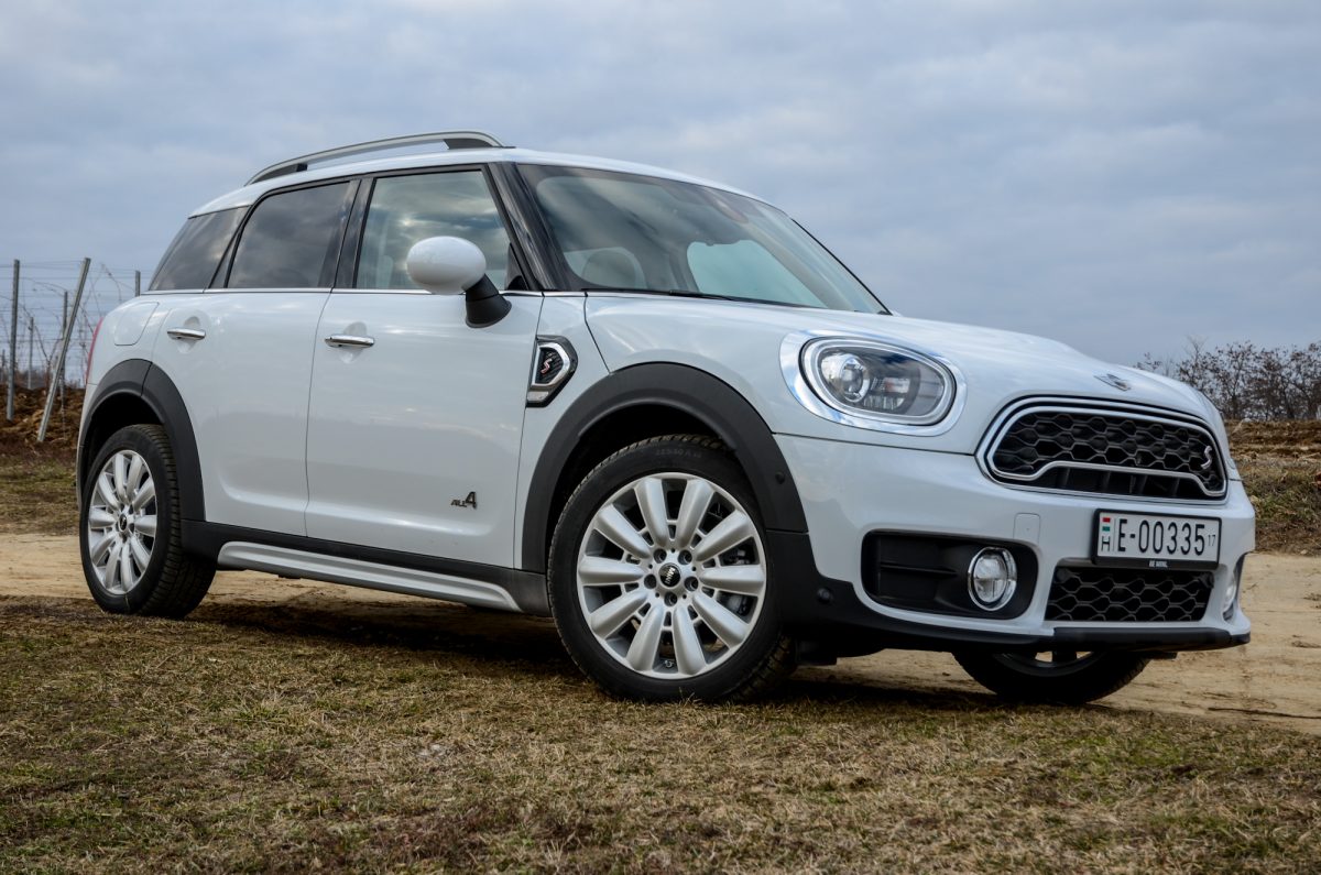 MINI COUNTRYMAN