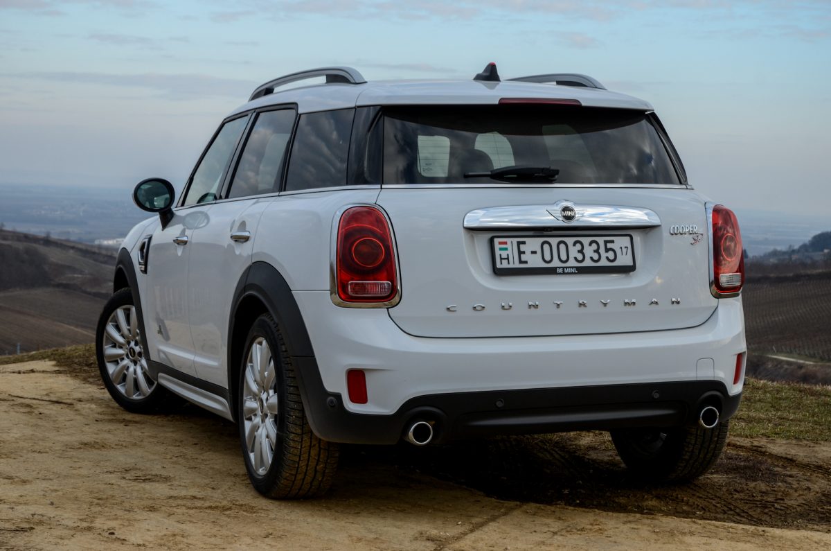 MINI COUNTRYMAN