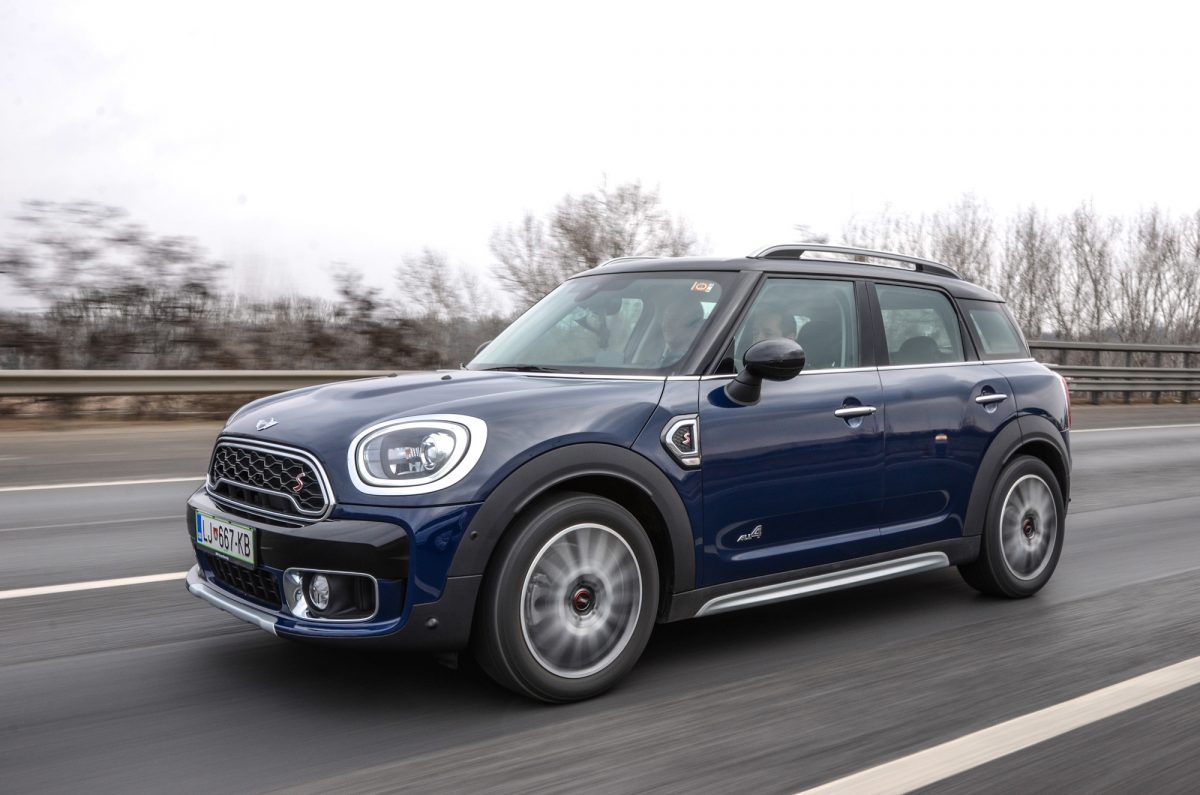 MINI COUNTRYMAN