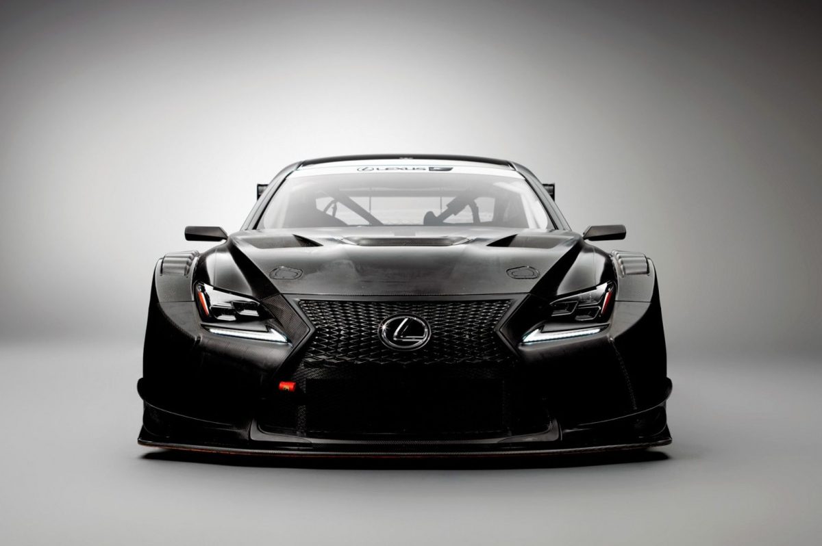 LEXUS RC-F