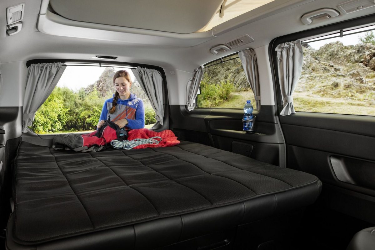 MERCEDES-BENZ V-OSZTÁLY