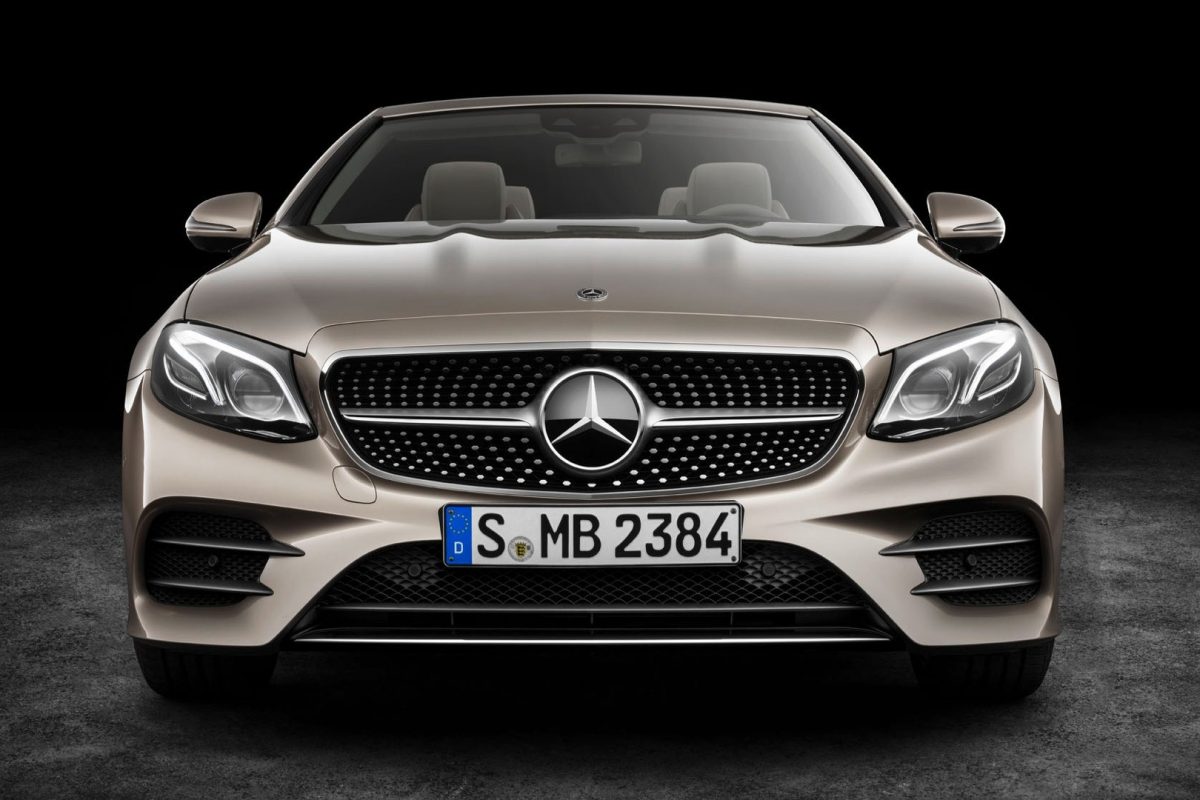 MERCEDES-BENZ E-OSZTÁLY