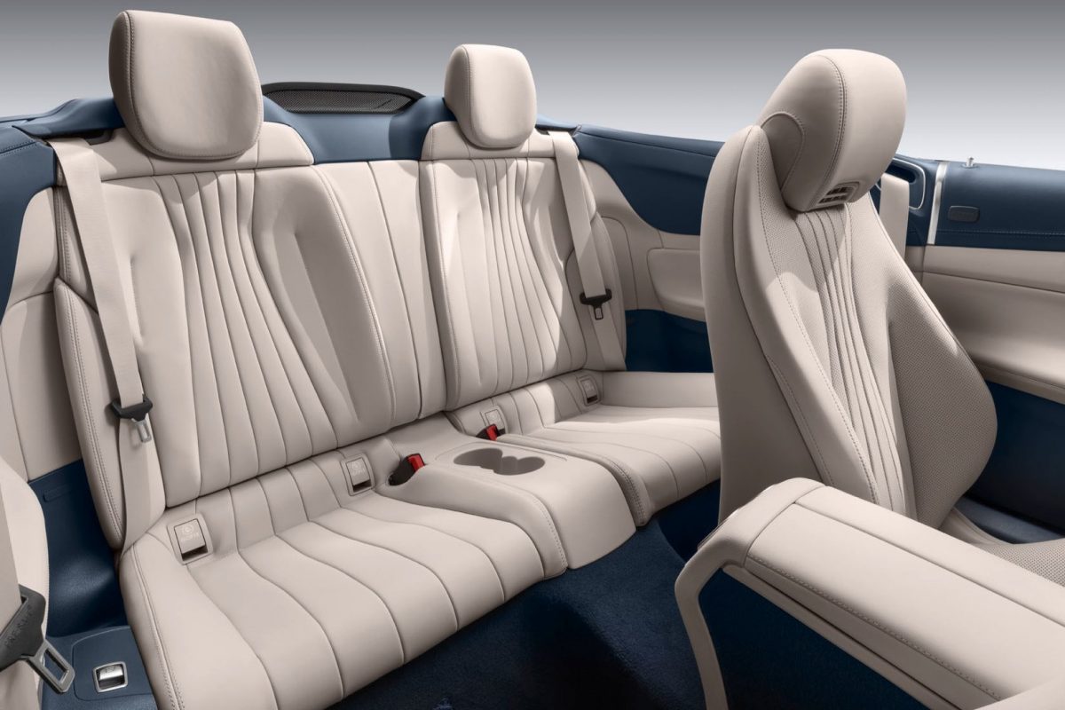 MERCEDES-BENZ E-OSZTÁLY