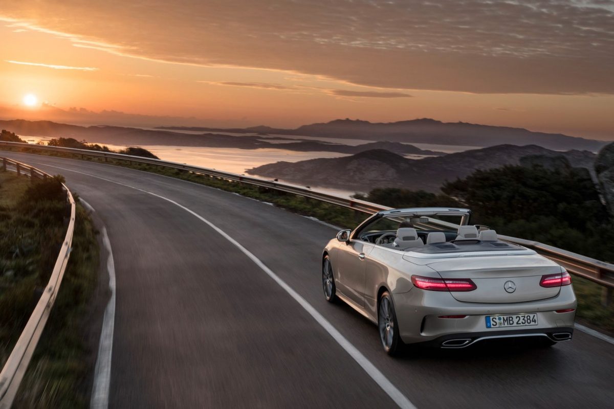 MERCEDES-BENZ E-OSZTÁLY