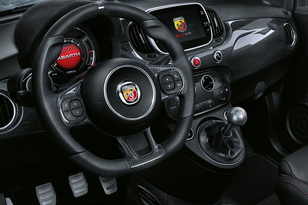 ABARTH 595