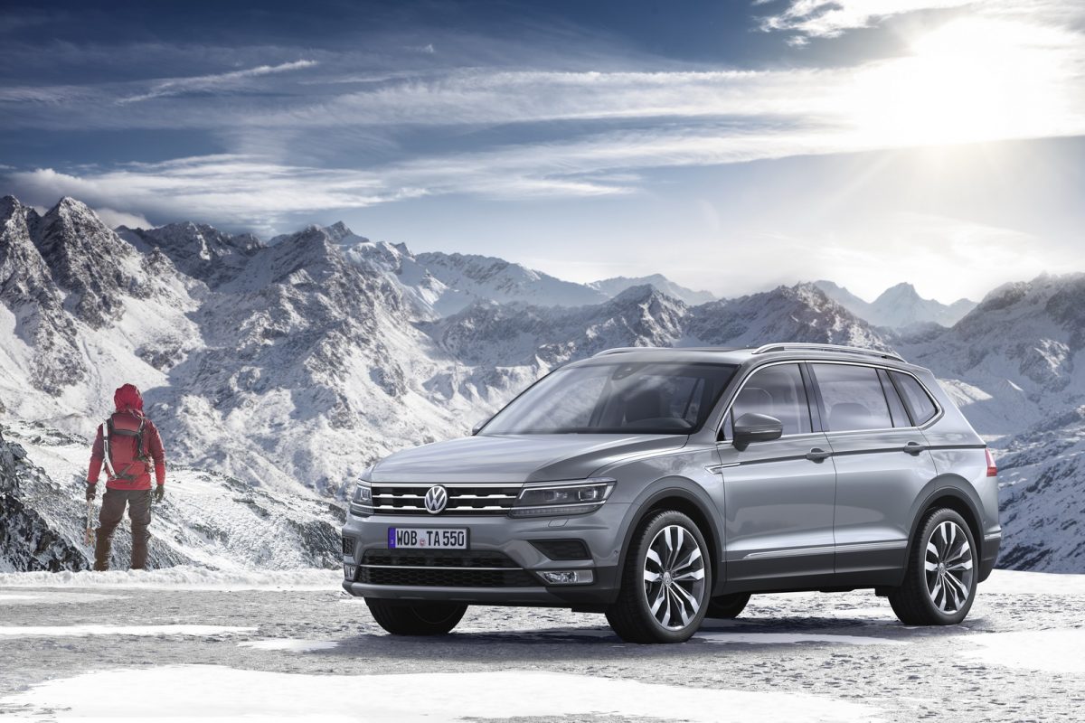 VOLKSWAGEN TIGUAN