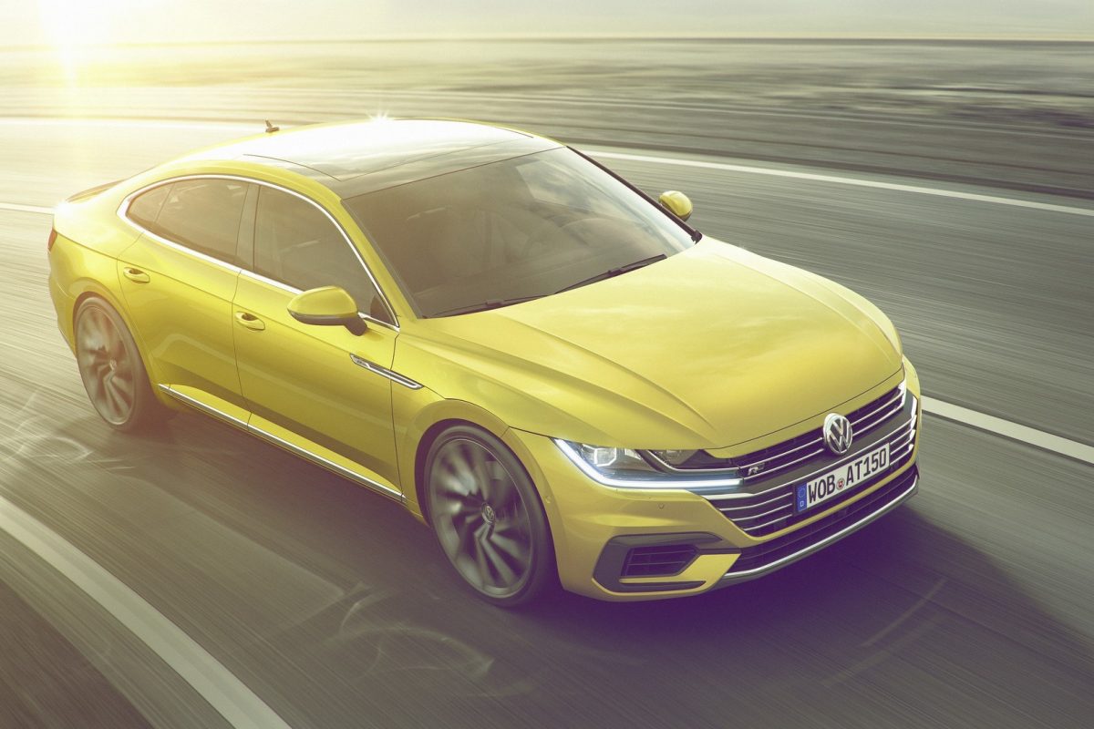VOLKSWAGEN ARTEON