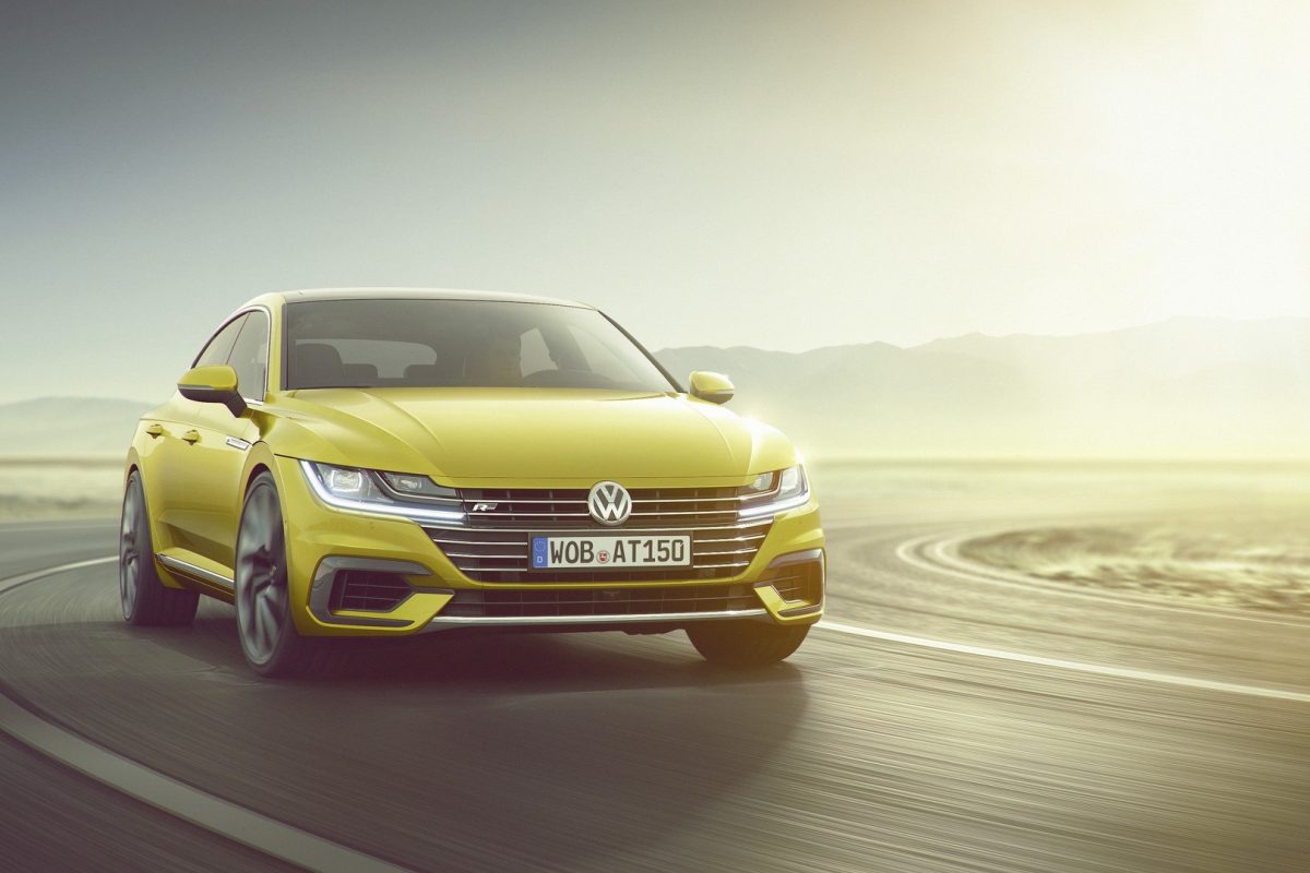 VOLKSWAGEN ARTEON