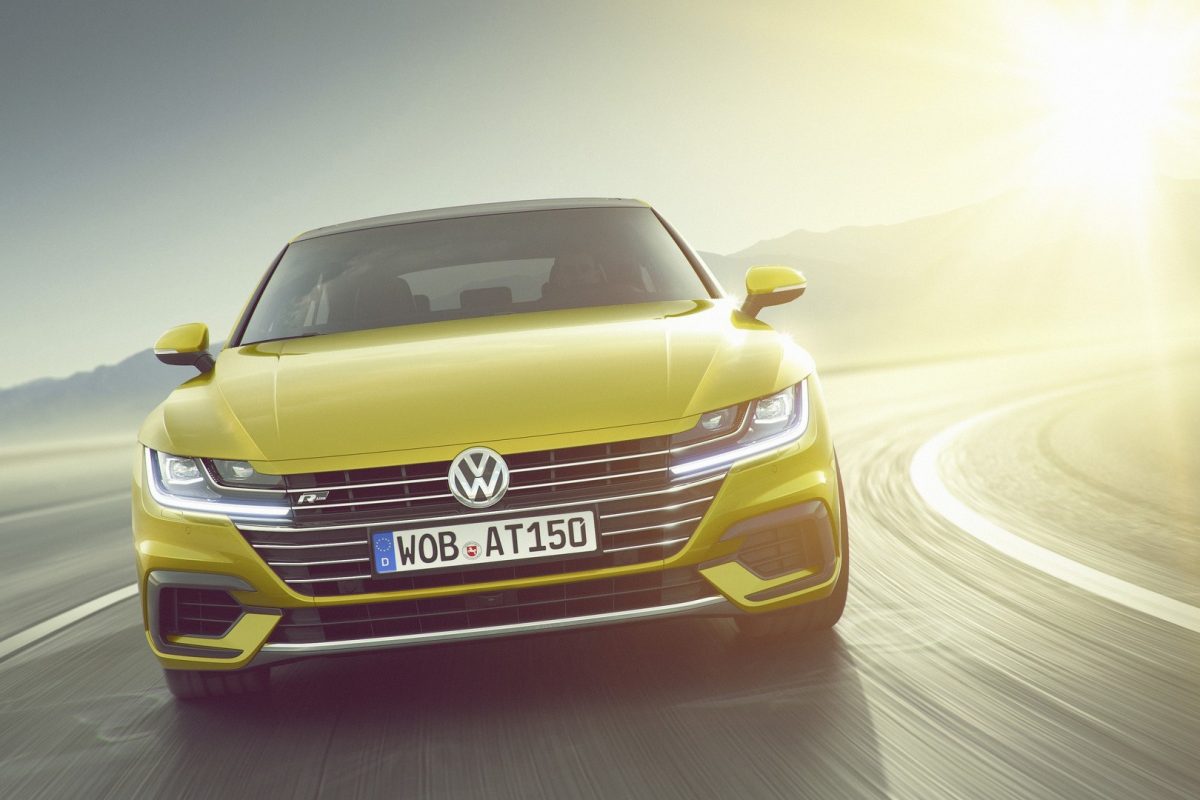 VOLKSWAGEN ARTEON