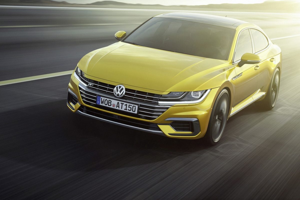VOLKSWAGEN ARTEON