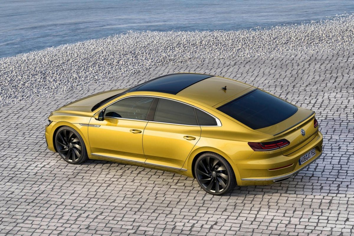 VOLKSWAGEN ARTEON