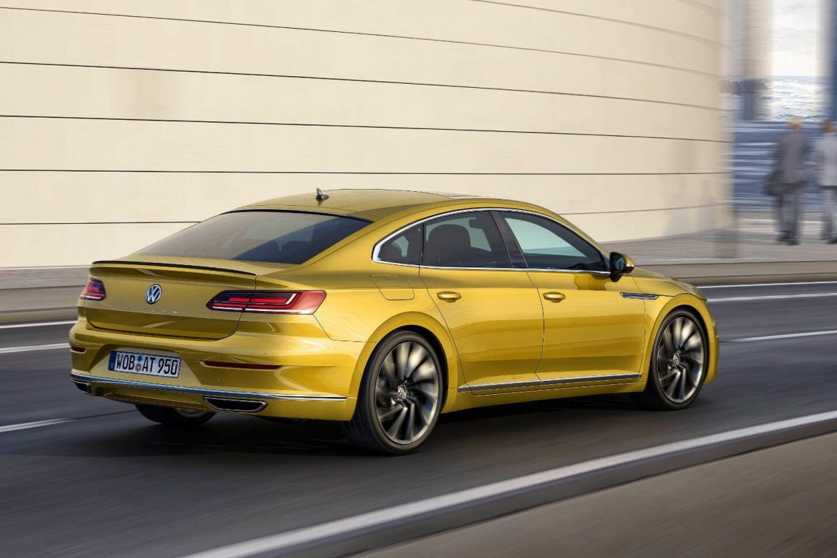 VOLKSWAGEN ARTEON