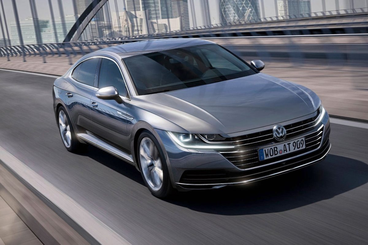 VOLKSWAGEN ARTEON