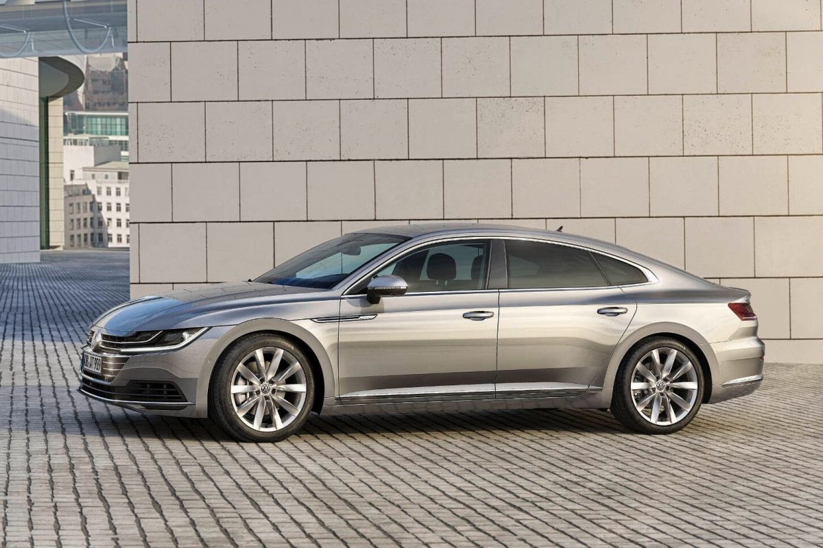 VOLKSWAGEN ARTEON