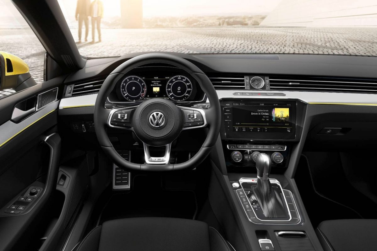 VOLKSWAGEN ARTEON