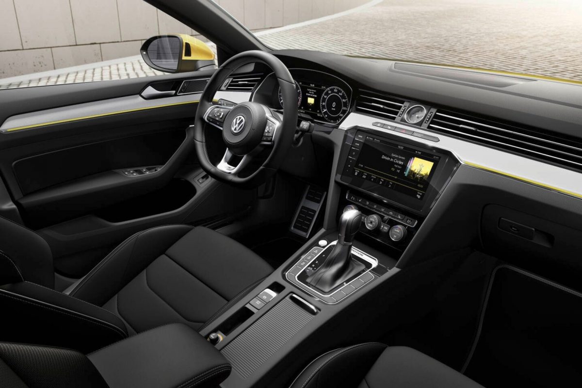 VOLKSWAGEN ARTEON