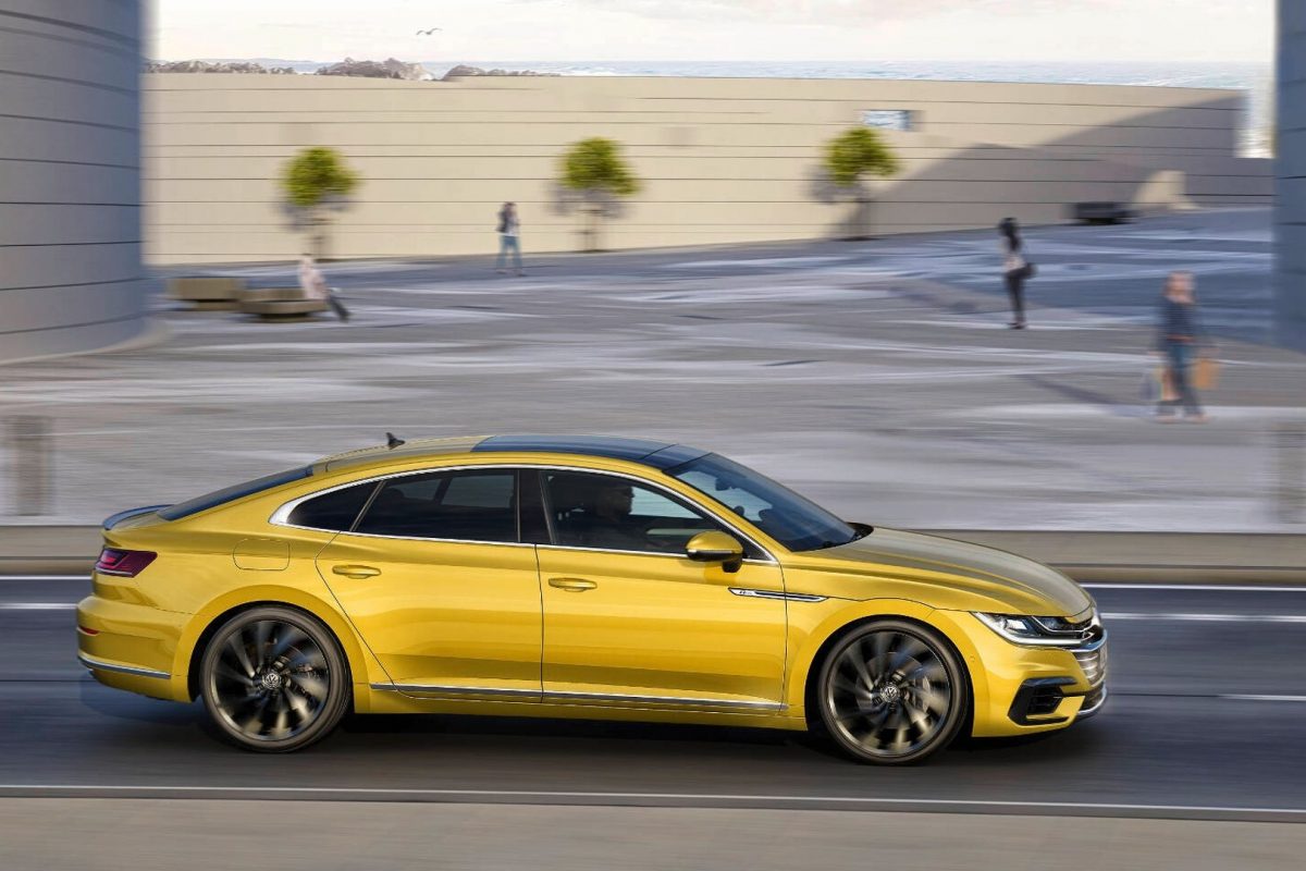 VOLKSWAGEN ARTEON